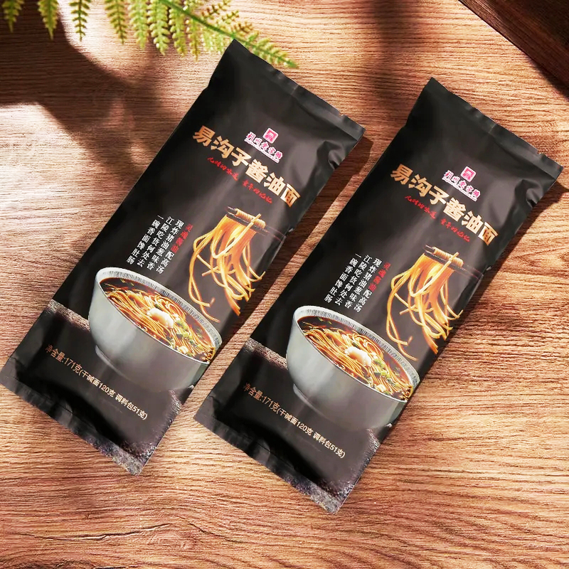 易沟子酱油面171g/袋