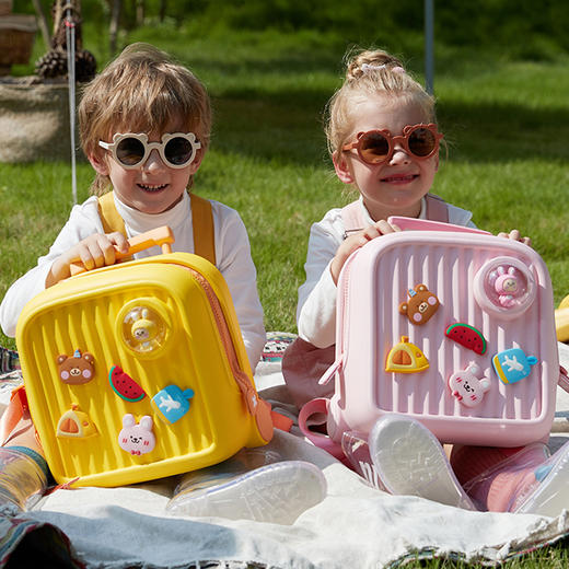 幼儿园书包女孩小中大班儿童1-3-6岁5宝宝可爱超轻减负双肩包潮男 商品图4