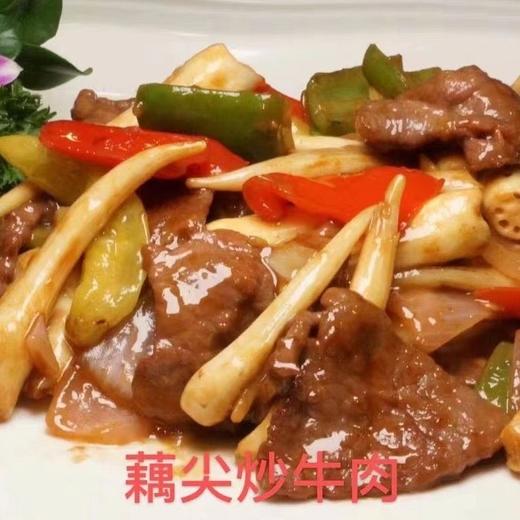 500g鼎众纯牛肉片【1A区-1C2下/2C6下-3E】 商品图3