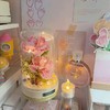 中国积木花音乐盒网红浪漫ins风玫瑰diy拼装送女友节日礼物永生花 商品缩略图1