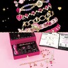 G-MYR4461美伊睿 首席设计师的秘密首饰宝箱 英国Make it real儿童手链女孩手工DIY串珠首饰 商品缩略图2