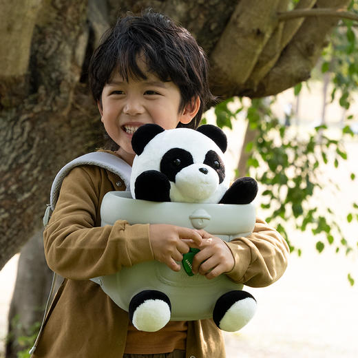 幼儿园书包男童女孩子小朋友学生外出宝宝旅游可爱卡通双肩小背包 商品图5