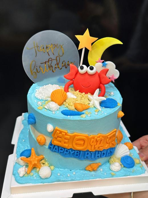 巨蟹座 · 奶油蛋糕 商品图0