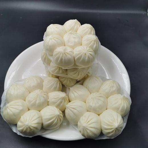 金点皇杭州小笼包 40个/包【2C5上-9E】 商品图0