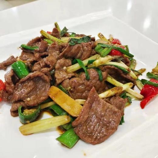 500g鼎众纯牛肉片【1A区-1C2下/2C6下-3E】 商品图4