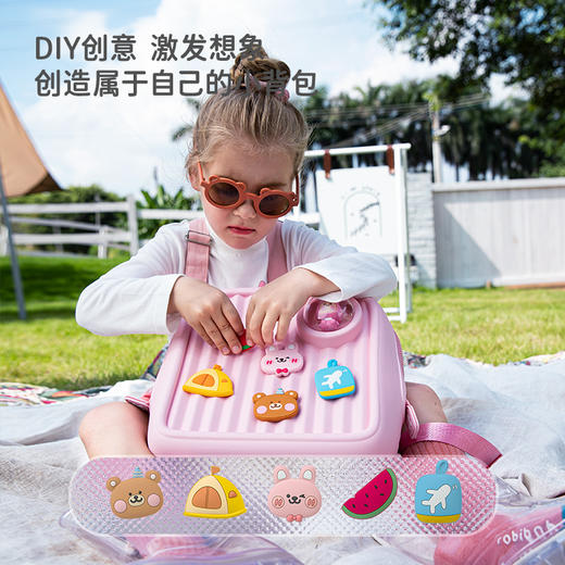 幼儿园书包女孩小中大班儿童1-3-6岁5宝宝可爱超轻减负双肩包潮男 商品图3