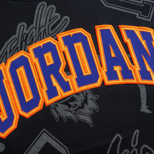 JORDAN 秋 大童小童婴童 短袖T恤 JDB-TEC646 商品图4