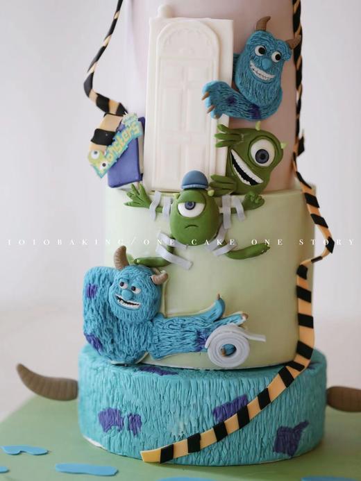 「怪兽电力公司」订制展示 商品图4