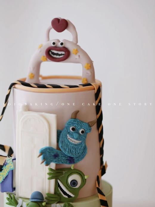 「怪兽电力公司」订制展示 商品图1