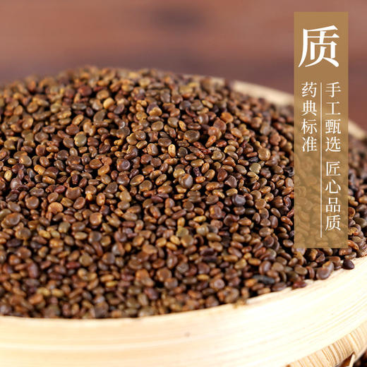 沙苑子 康美中药饮片 独立小包装10g起 商品图4