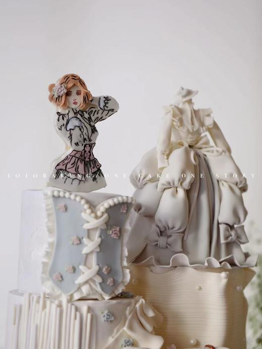 「少女的衣橱」订制展示 商品图2