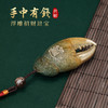 全铜手中有钱螃蟹钳手把件时尚创意礼物送朋友招财进宝摆件把玩件纯铜蟹钳吊坠 商品缩略图2