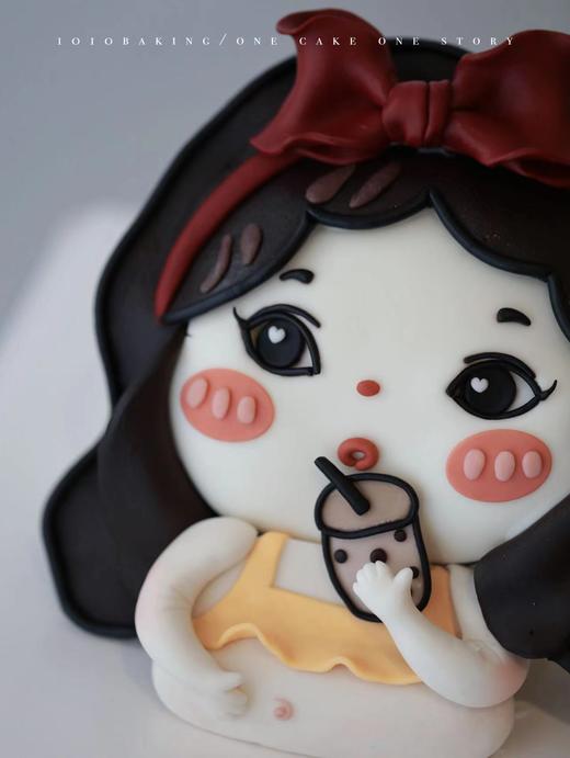 「漫画女孩」订制展示 商品图2