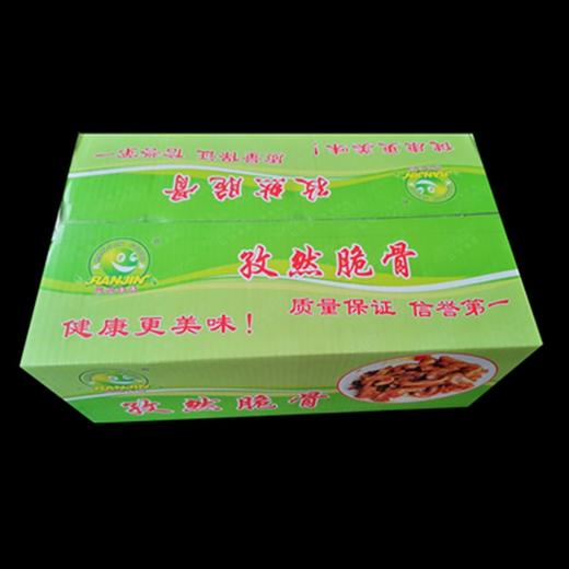400g/包然进孜然脆骨 【云仓 1A4下-5A】 商品图0