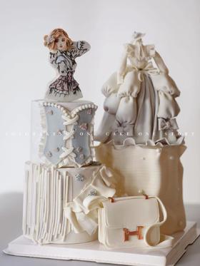 「少女的衣橱」订制展示