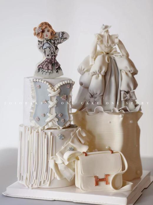 「少女的衣橱」订制展示 商品图0