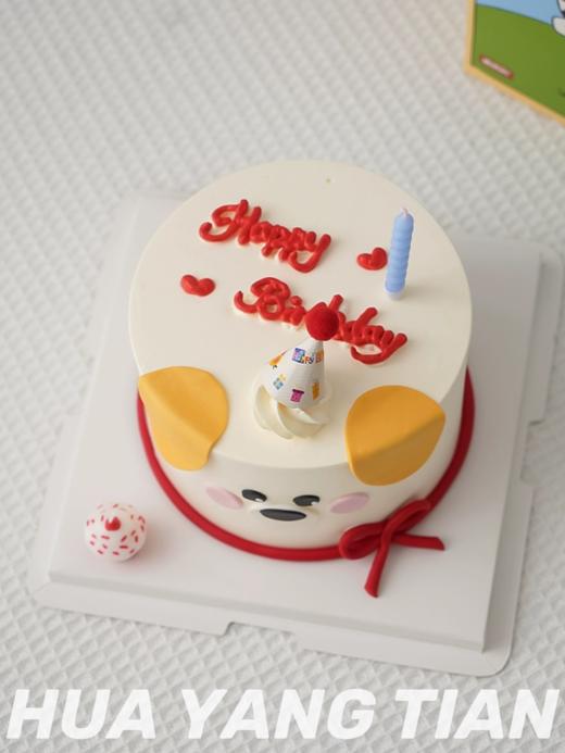 INS修狗 · 奶油霜蛋糕 商品图2