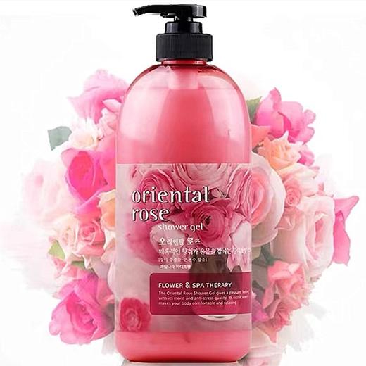 水果之乡浪漫玫瑰沐浴露732g과일나라 오리엔탈 로즈 바디워시 商品图0