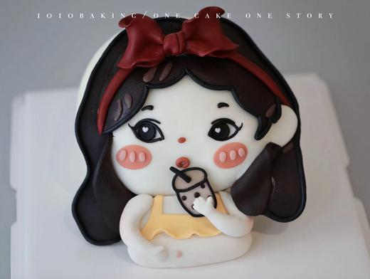 「漫画女孩」订制展示 商品图3