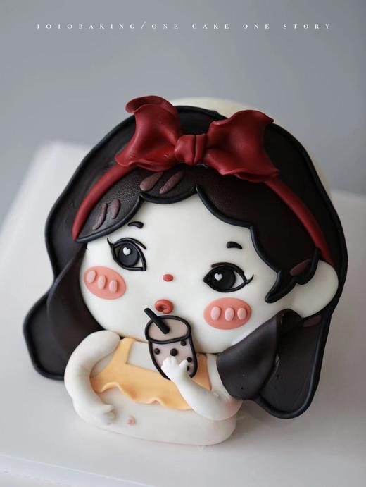 「漫画女孩」订制展示 商品图1