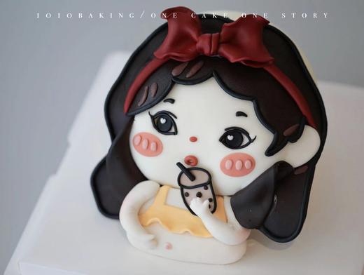 「漫画女孩」订制展示 商品图4