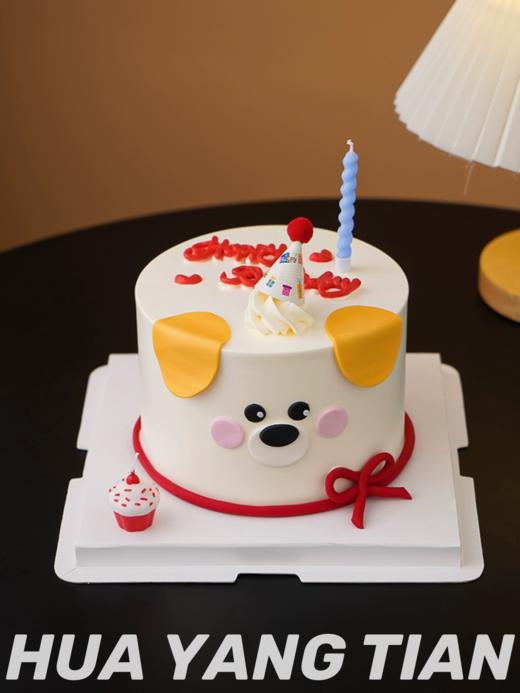 INS修狗 · 奶油霜蛋糕 商品图0