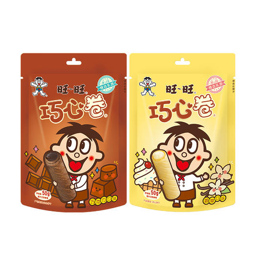 旺旺巧心卷 商品图1