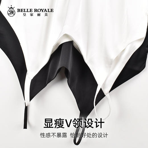 真丝吊带背心女法式气质内搭外穿无袖春夏新款桑蚕丝打底BXD5060 商品图0