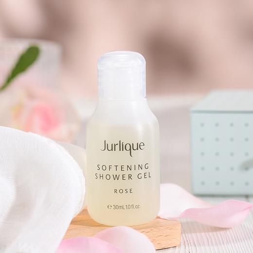 【小样】茱莉蔻玫瑰柔肤沐浴露30ml/102222 深层清洁香氛绵密泡沫 商品图0