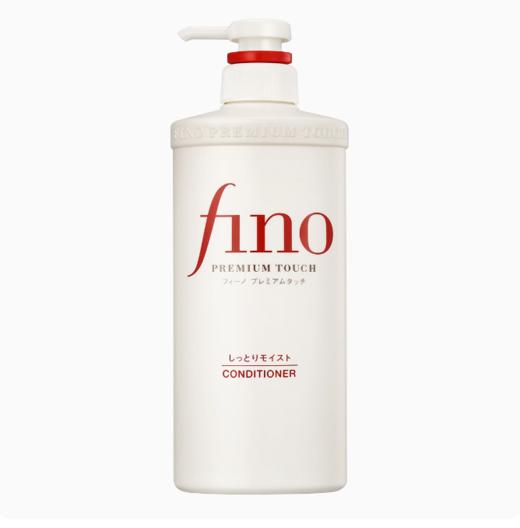 【福利购】550ml资生堂芬浓透润美容液护发素  丰盈蓬松 改善毛躁 商品图0