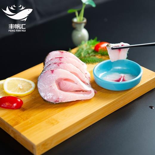 700~800克丰帆汇开背海鲈鱼【云仓1A区/2C3下-19】 商品图2