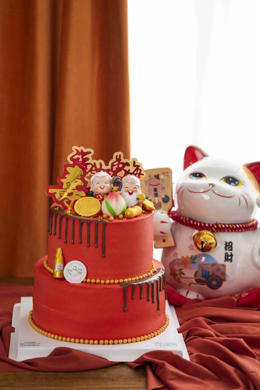 寿公寿婆祝寿 商品图2