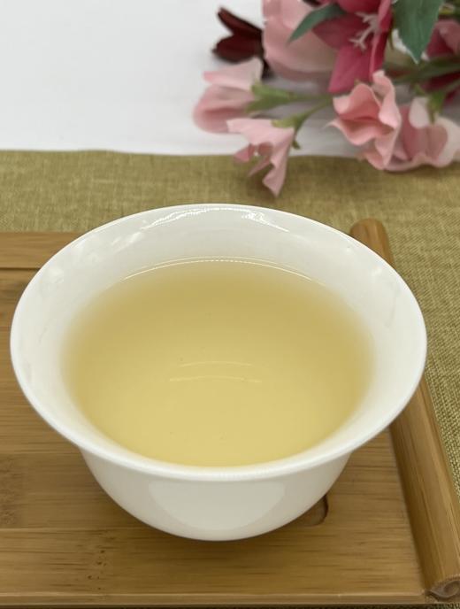 京华茶叶特级茉莉春风200g*1袋 商品图2