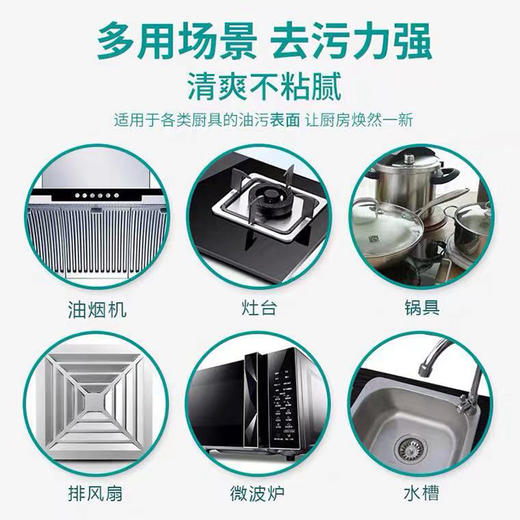重磅推荐！意大利国宝品牌大公鸡管家多能去污清洁剂（经典）正装600ml*1瓶+600ml*2瓶替换 商品图12