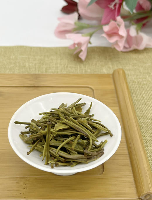 京华茶叶特级茉莉小茶王200g/袋 商品图4