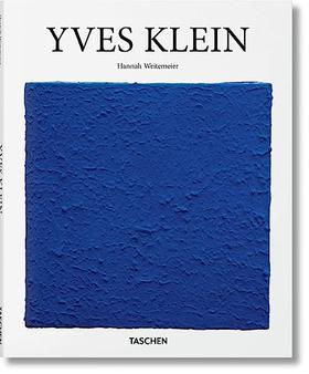 嘉德文库丨【Basic Art 2.0】YVES KLEIN，伊夫·克莱因