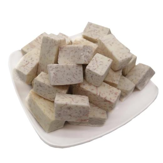 2.5kg槟榔芋头条【云仓1B5中/2A2中-6F】 商品图1