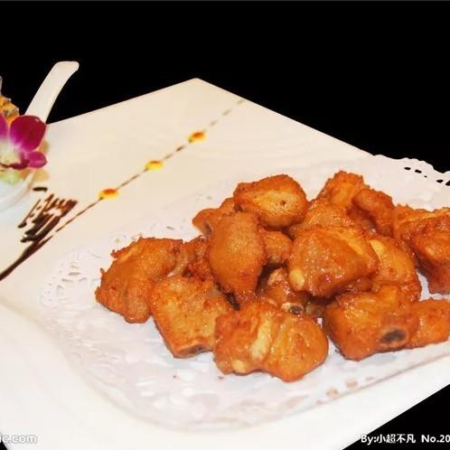 400g然进脆皮骨 【云仓 1D1中-5A】 商品图1