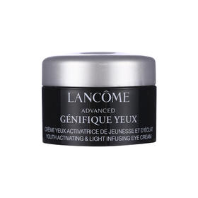 【小样】兰蔻肌底精华焕亮眼霜5ml/102224 无惧熬夜黑眼圈焕亮眼周