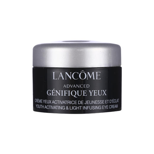 【小样】兰蔻肌底精华焕亮眼霜5ml/102224 无惧熬夜黑眼圈焕亮眼周 商品图0