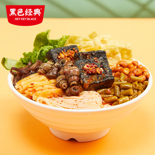 【特色米粉】超吉心意臭豆腐螺蛳粉355g/袋 加臭加辣味道新升级 商品图1