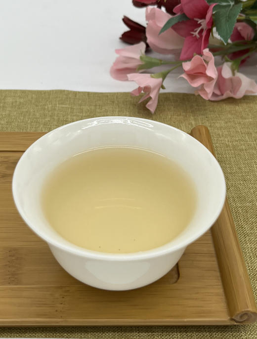 京华茶叶特级茉莉白雪峰200g 商品图2