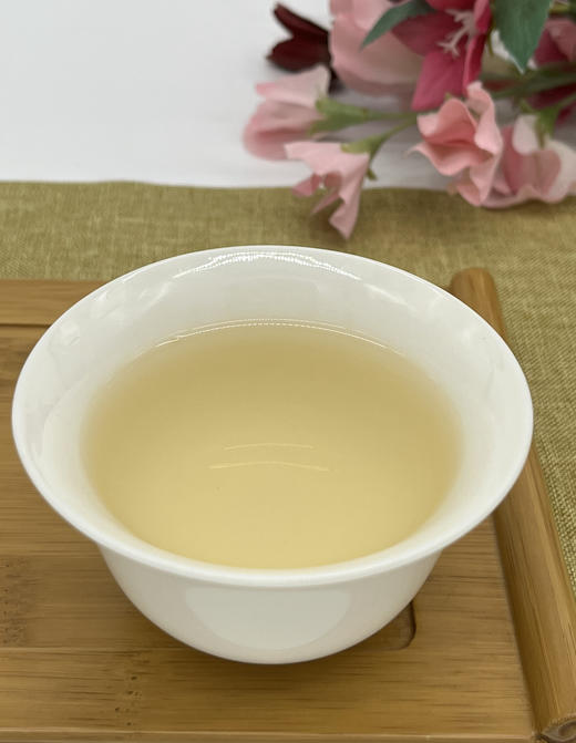 京华茶叶特级茉莉小茶王200g/袋 商品图3
