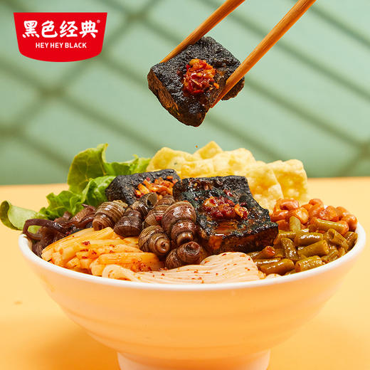 【特色米粉】超吉心意臭豆腐螺蛳粉355g/袋 加臭加辣味道新升级 商品图2