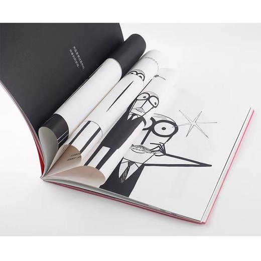 嘉德文库丨先锋艺术家小传漫画系列  克莱因 草间弥生 杜尚 波洛克 封塔纳 皮耶罗 商品图11