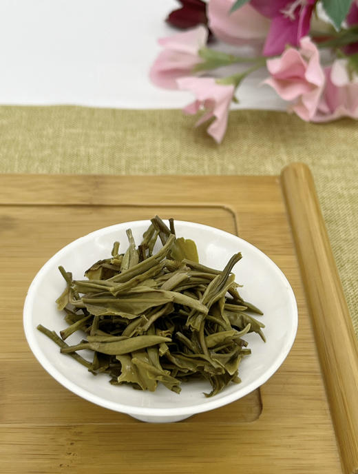 京华茶叶特级茉莉白雪峰200g 商品图3