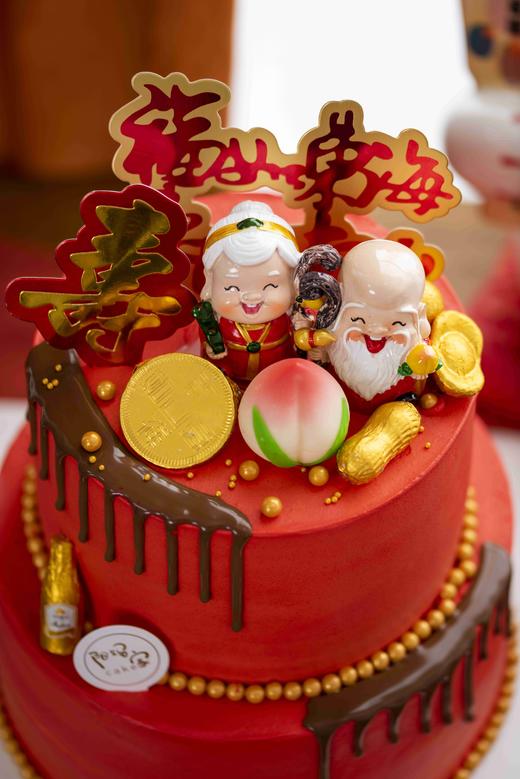 寿公寿婆祝寿 商品图1