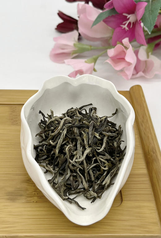 京华茶叶特级茉莉白雪峰200g 商品图1