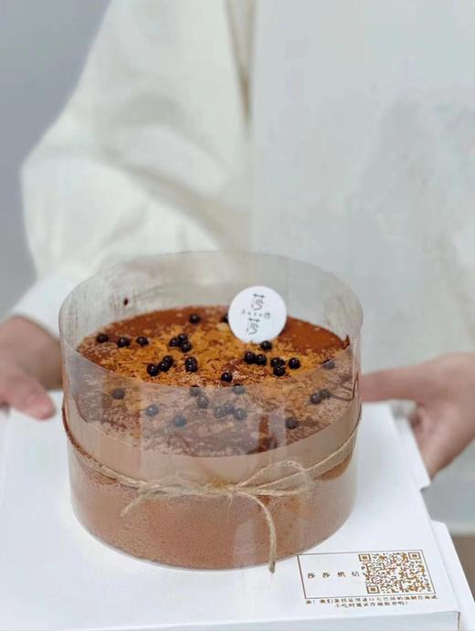 巧克力爆浆蛋糕 商品图0