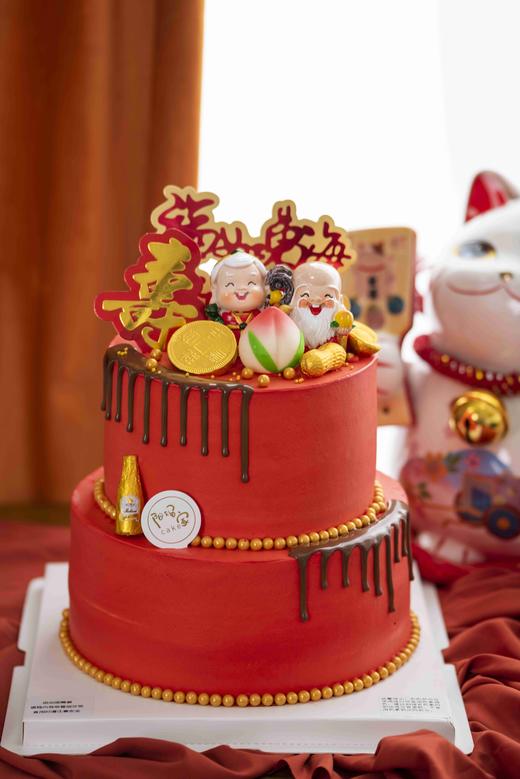 寿公寿婆祝寿 商品图0